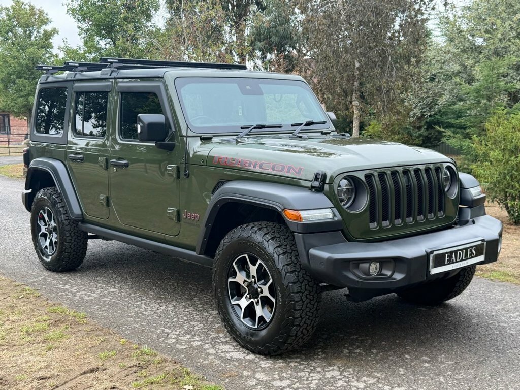 Jeep Wrangler Sahara Plus Black #19