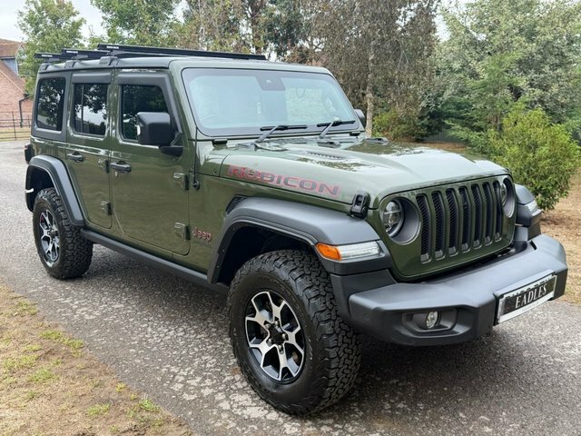 Jeep Wrangler Sahara Plus Black #8