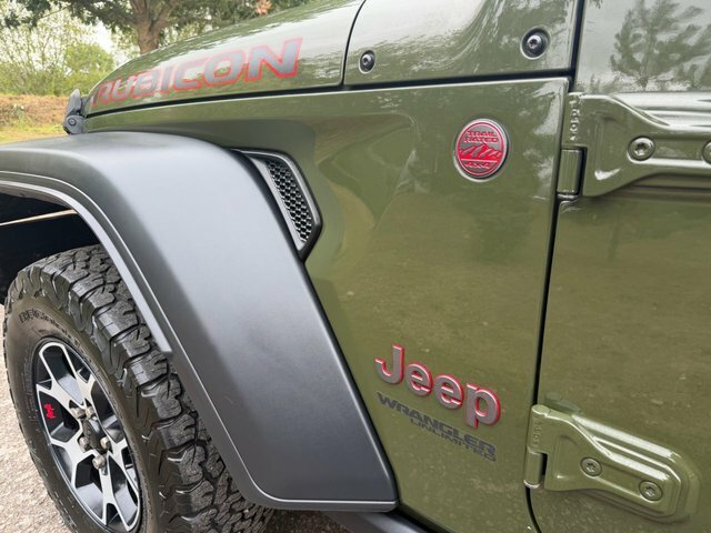 Jeep Wrangler Sahara Plus Black #17