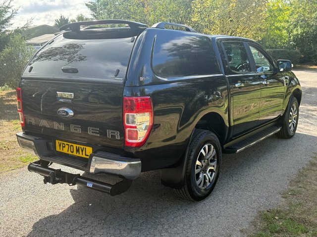 Ford Ranger 2.0 Ecoblue Wolftrak 4Wd Euro 6 Ss Grey #6