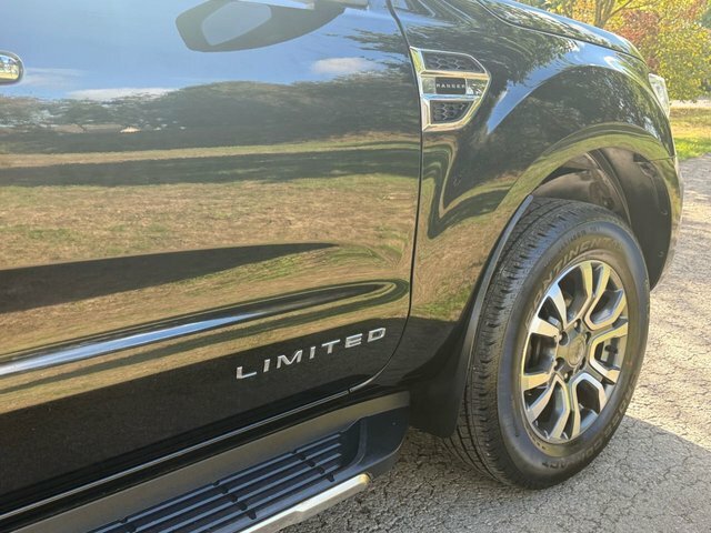 Ford Ranger 2.0 Ecoblue Wolftrak 4Wd Euro 6 Ss Grey #8