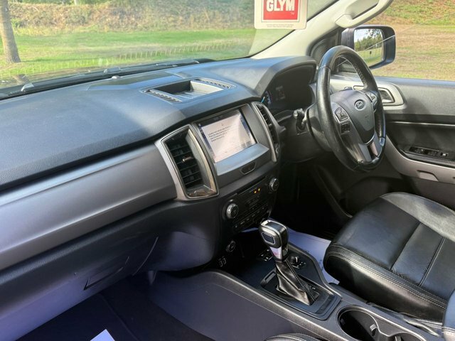 Ford Ranger 2.0 Ecoblue Wolftrak 4Wd Euro 6 Ss Grey #15