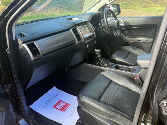 Ford Ranger 2.0 Ecoblue Wolftrak 4Wd Euro 6 Ss Grey #14
