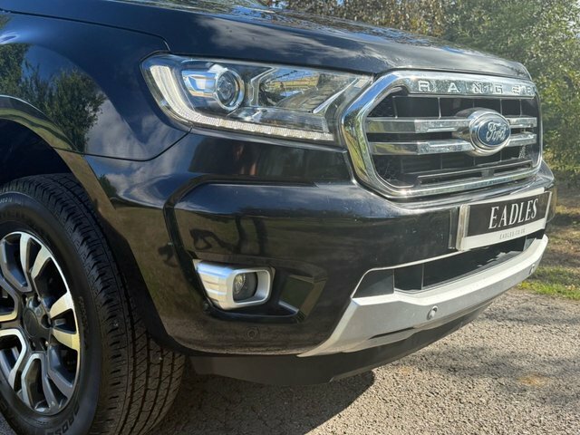 Ford Ranger 2.0 Ecoblue Wolftrak 4Wd Euro 6 Ss Grey #10
