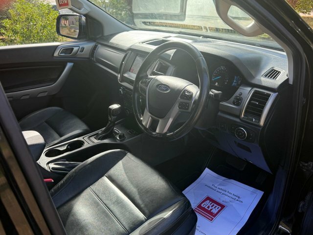 Ford Ranger 2.0 Ecoblue Wolftrak 4Wd Euro 6 Ss Grey #11