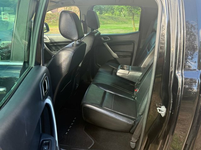 Ford Ranger 2.0 Ecoblue Wolftrak 4Wd Euro 6 Ss Grey #16