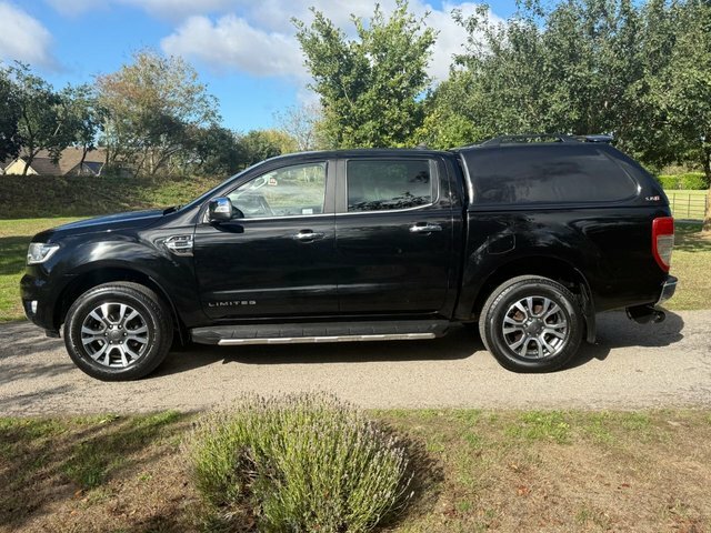 Ford Ranger 2.0 Ecoblue Wolftrak 4Wd Euro 6 Ss Grey #3
