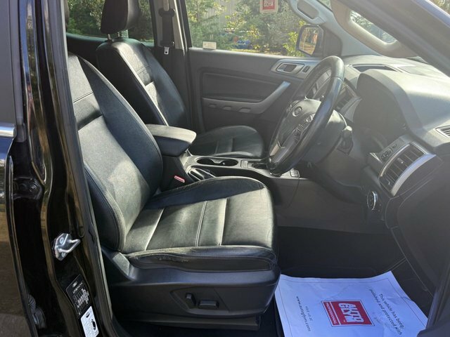 Ford Ranger 2.0 Ecoblue Wolftrak 4Wd Euro 6 Ss Grey #12