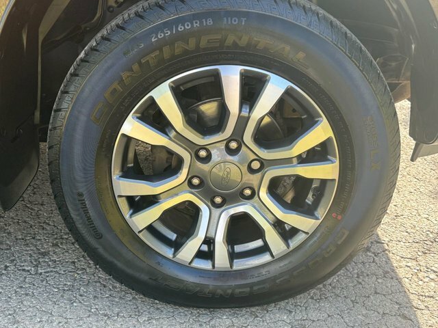 Ford Ranger 2.0 Ecoblue Wolftrak 4Wd Euro 6 Ss Grey #9