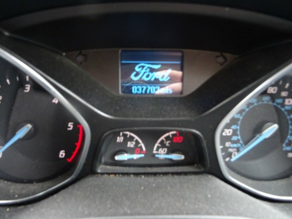 Ford C-Max 1.6L Zetec Grey #5