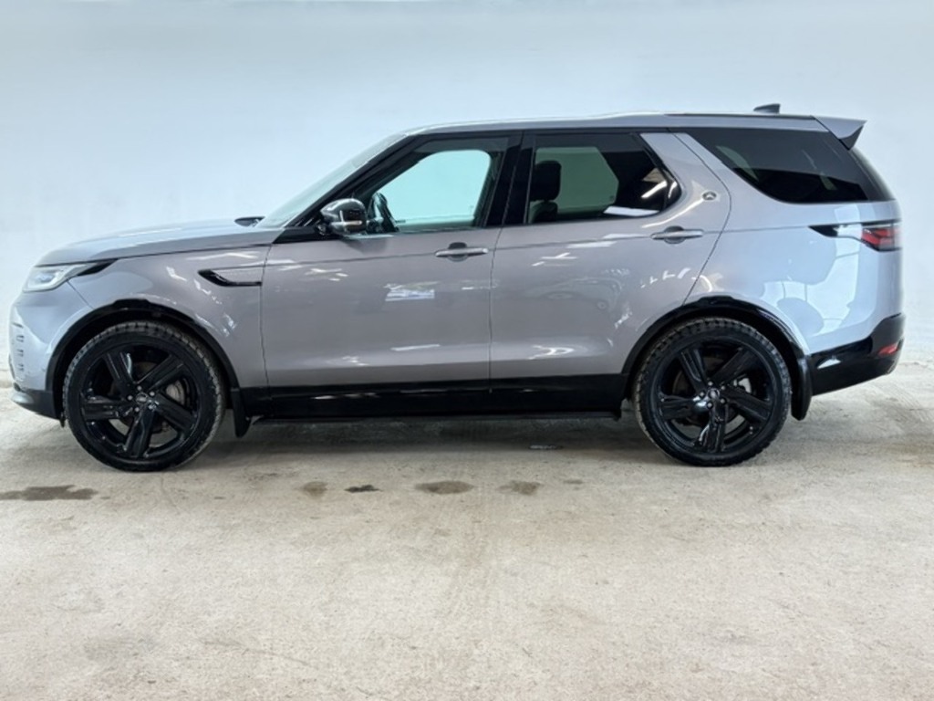 Land Rover Discovery D300 Mhev R-dynamic Hse U704 Ulez Grey #6