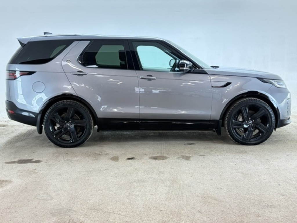 Land Rover Discovery D300 Mhev R-dynamic Hse U704 Ulez Grey #5