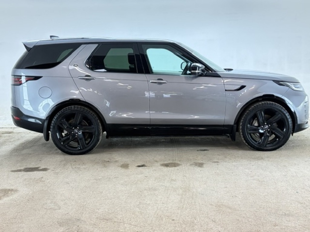 Land Rover Discovery D300 Mhev R-dynamic Hse U704 Ulez Grey #4