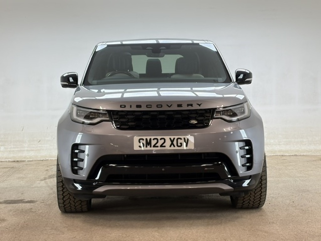 Land Rover Discovery D300 Mhev R-dynamic Hse U704 Ulez Grey #2