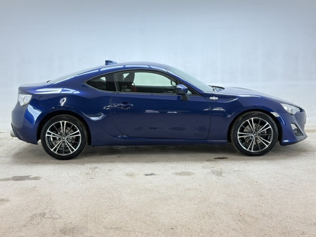 Toyota GT86 2.0 D-4s Pro White #5