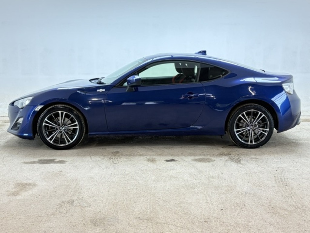 Toyota GT86 2.0 D-4s Pro White #6