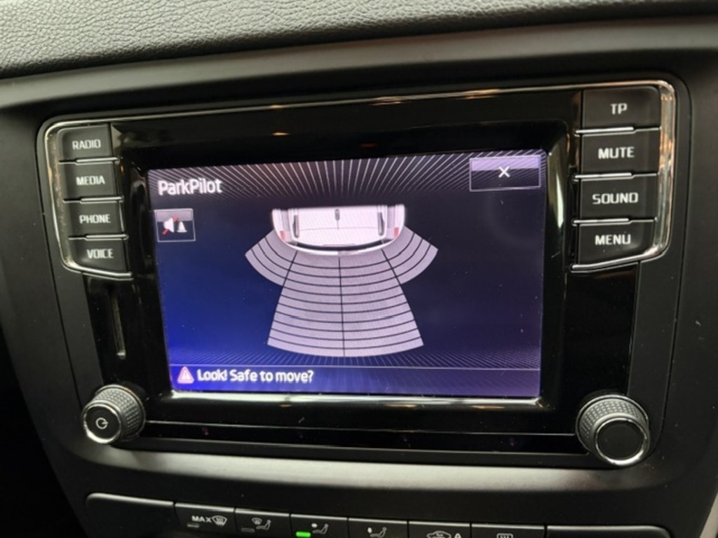 Skoda Yeti Suv Black #18