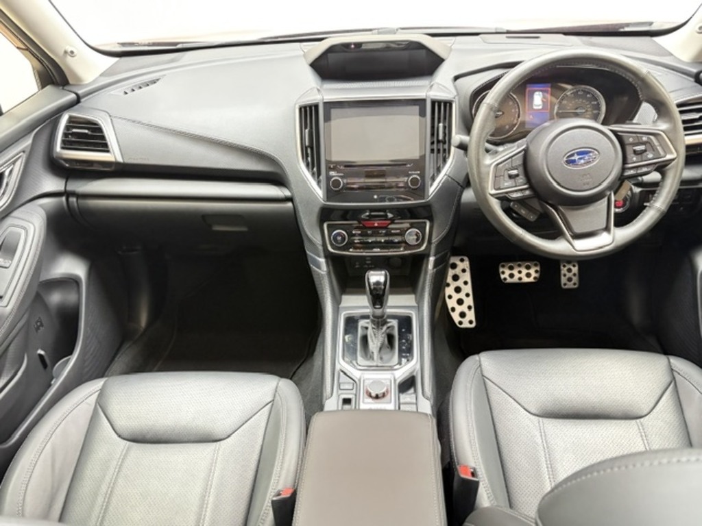 Subaru Forester Forester I Xe Premium E-boxer Awd Cvt Grey #16