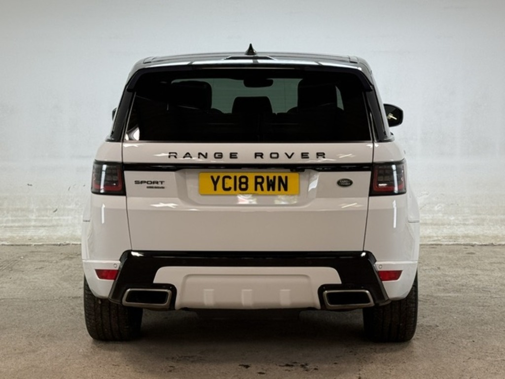 Land Rover Range Rover Sport Sdv6 Hse Dynamic Grey #10