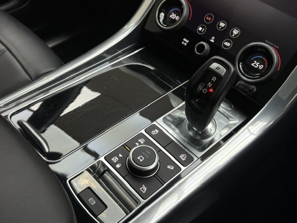Land Rover Range Rover Sport Sdv6 Hse Dynamic Grey #46