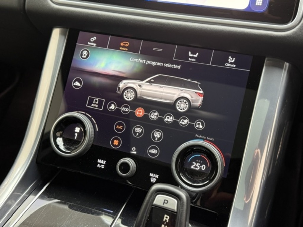 Land Rover Range Rover Sport Sdv6 Hse Dynamic Grey #40