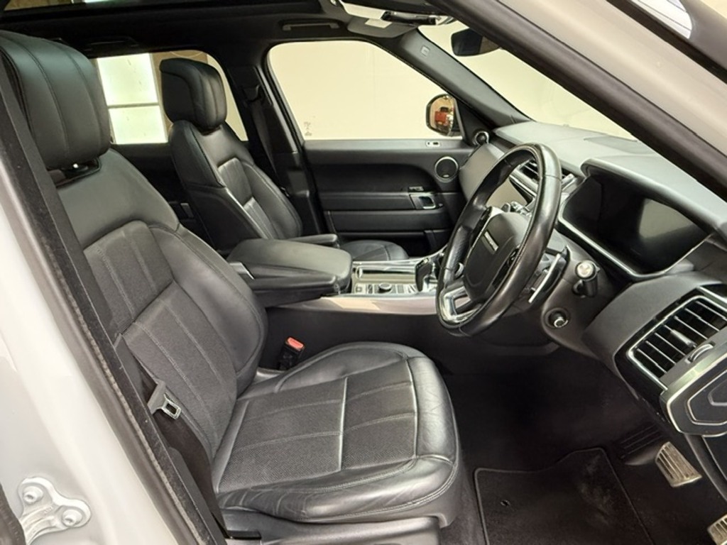 Land Rover Range Rover Sport Sdv6 Hse Dynamic Grey #23