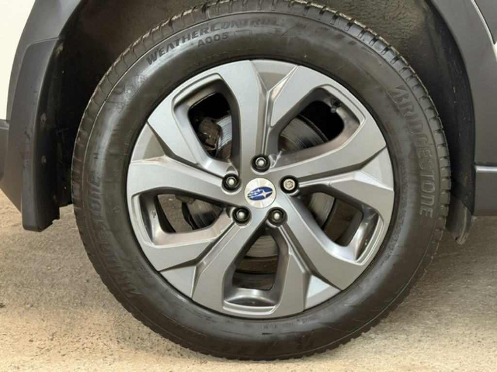 Subaru Outback Outback Se Premium Symmetrical Awd Cvt Gold #9