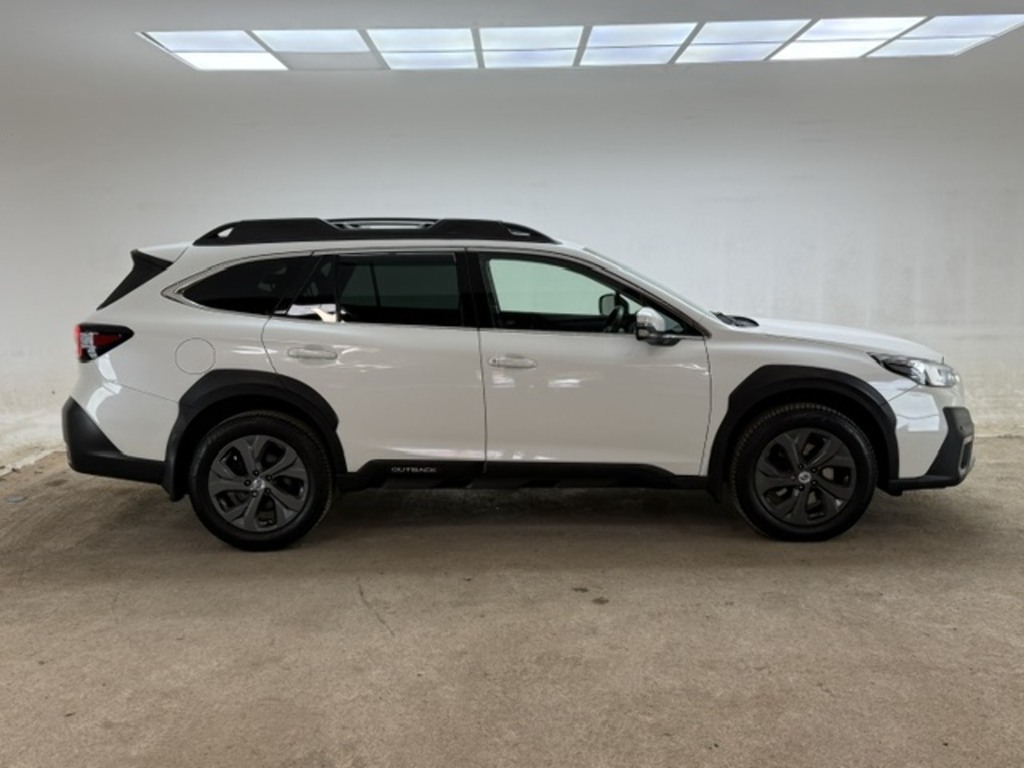Subaru Outback I Limited U711 Ulez White #5