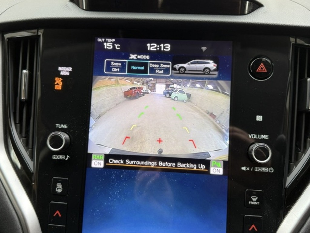Subaru Outback Outback Se Premium Symmetrical Awd Cvt Gold #26