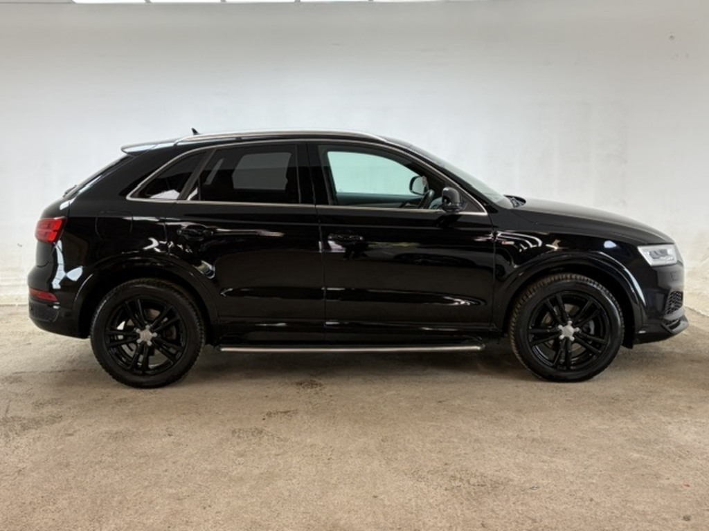 Audi Q3 Tfsi Cod S Line Edition U712 Ulez Black #5