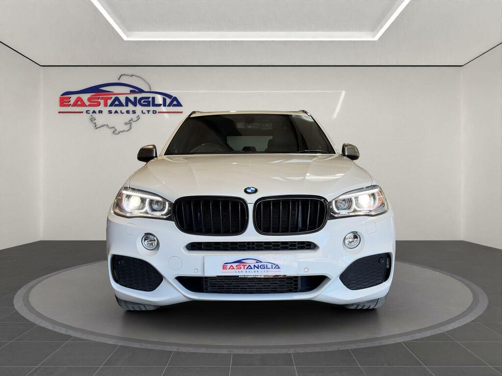 BMW X5 X5 Xdrive30d Se #9