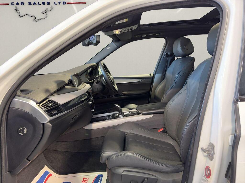 BMW X5 X5 Xdrive30d Se #19