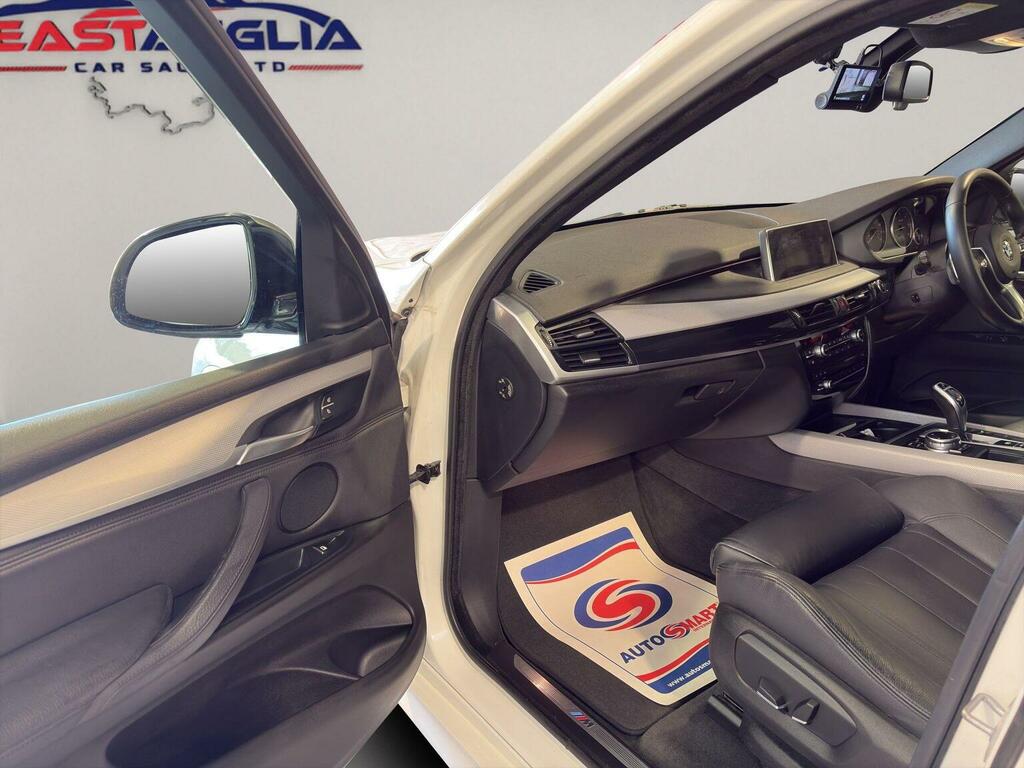 BMW X5 X5 Xdrive30d Se #35