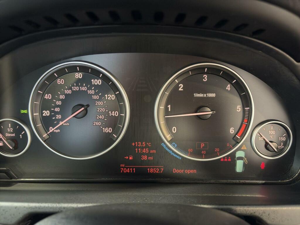 BMW X5 X5 Xdrive30d Se #11
