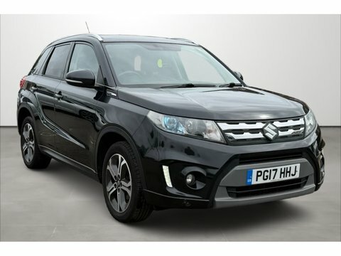Suzuki Vitara 1.6 Sz5 Black