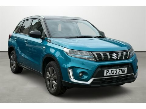 Suzuki Vitara 1.4 Boosterjet 48V Blue