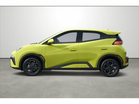 Byd Dolphin Surf 65Kw Boost Green #3