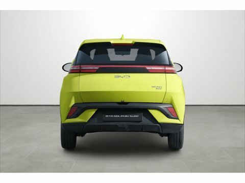 Byd Dolphin Surf 65Kw Boost Green #4