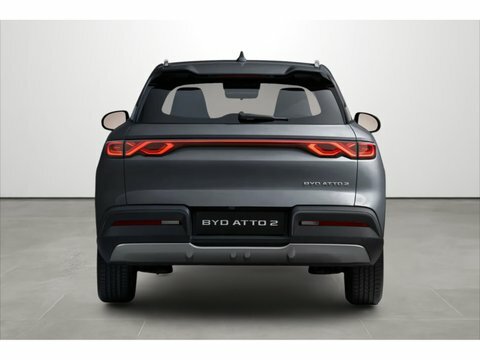 Byd Atto 2 150Kw Comfort 65Kwh Grey #4