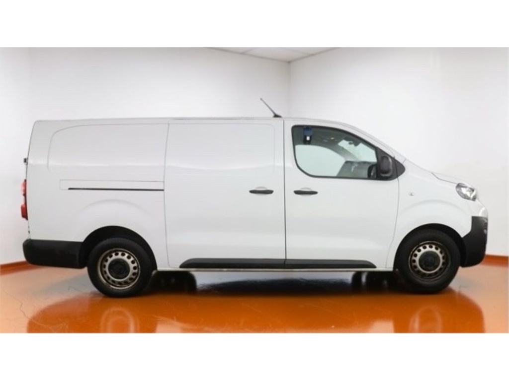 Peugeot Expert Bluehdi 1000 Professional Premium U3212 Ulez White #4