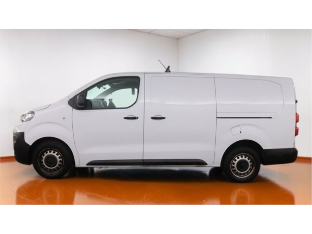Peugeot Expert Bluehdi 1000 Professional Premium U3212 Ulez White #5