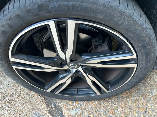 Volvo XC90 Xc90 R-design Pro T8 Phev Awd Blue #31