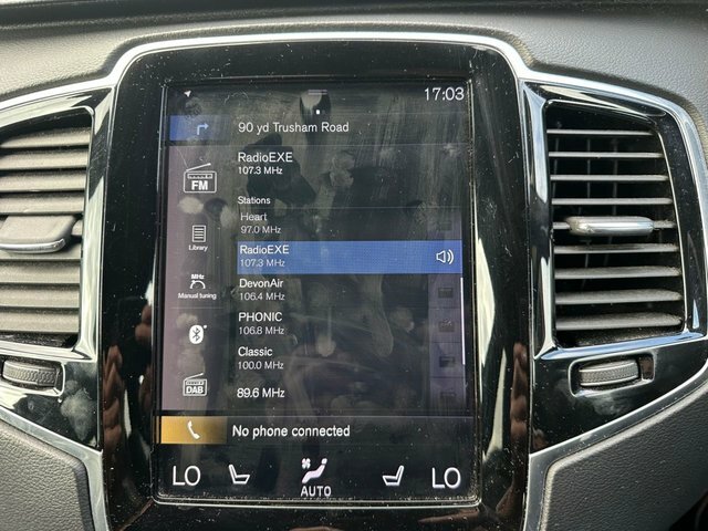 Volvo XC90 Xc90 R-design Pro T8 Phev Awd Blue #22