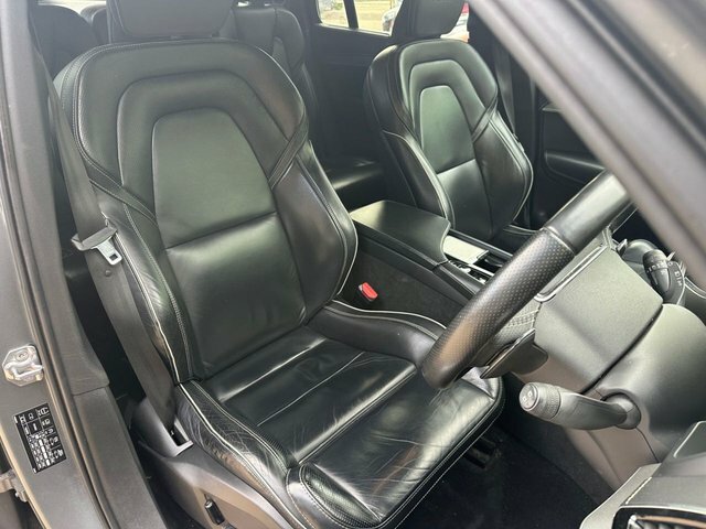 Volvo XC90 Xc90 R-design Pro T8 Phev Awd Blue #39