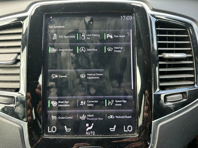 Volvo XC90 Xc90 R-design Pro T8 Phev Awd Blue #21
