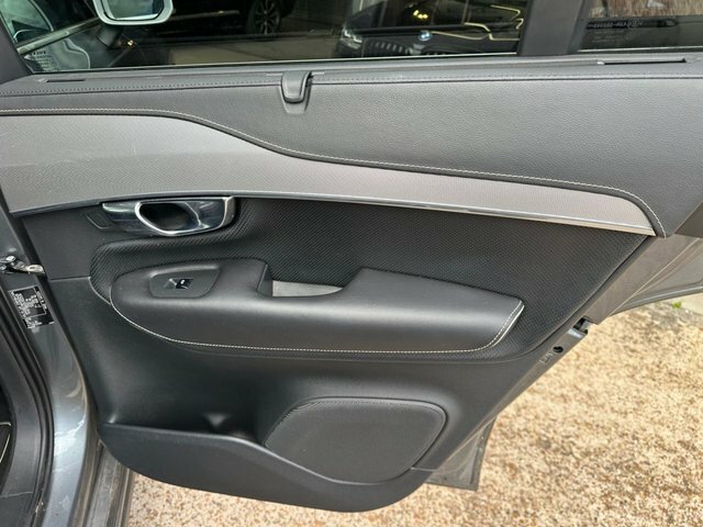 Volvo XC90 Xc90 R-design Pro T8 Phev Awd Blue #45