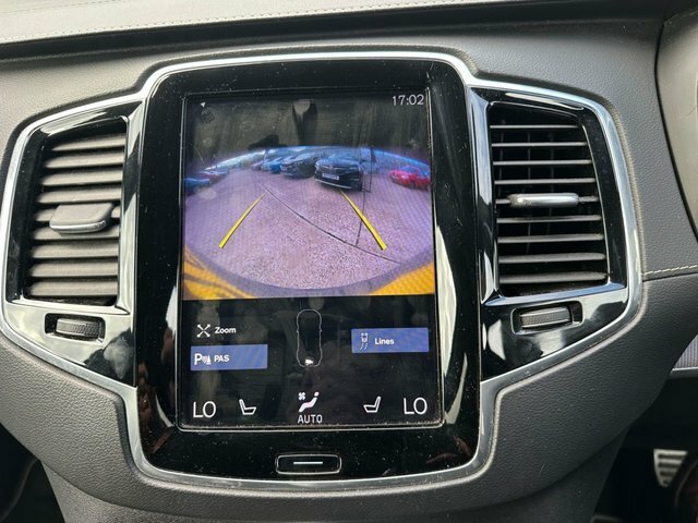 Volvo XC90 Xc90 R-design Pro T8 Phev Awd Blue #18
