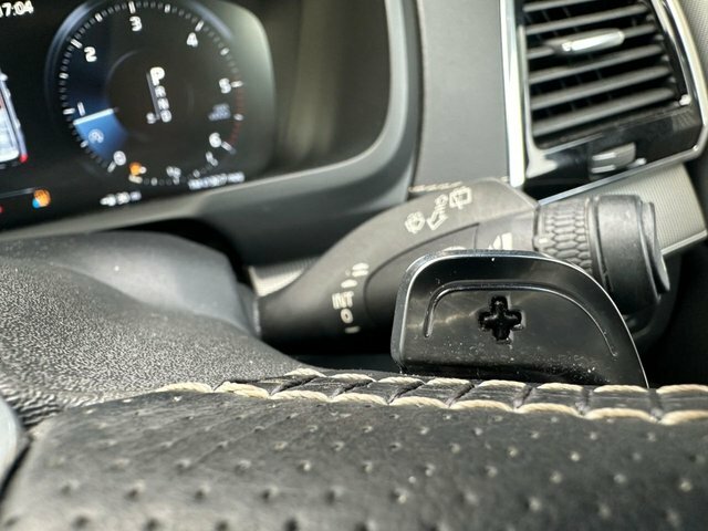 Volvo XC90 Xc90 R-design Pro T8 Phev Awd Blue #36