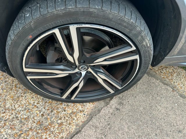 Volvo XC90 Xc90 R-design Pro T8 Phev Awd Blue #26
