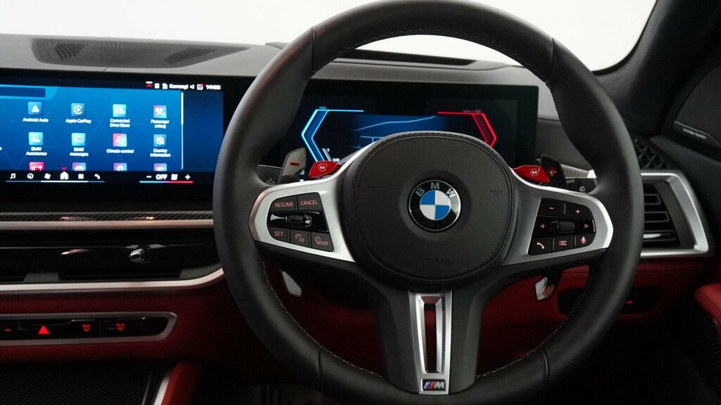 BMW X5 M X5 M Competition Grey #5